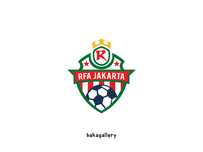 RFA Jakarta Logo brand brand design brand identity branding branding design esport esport logo esportlogo identity identity branding identity design logo logo design logodesign logos sport sports sports branding sports design sports logo