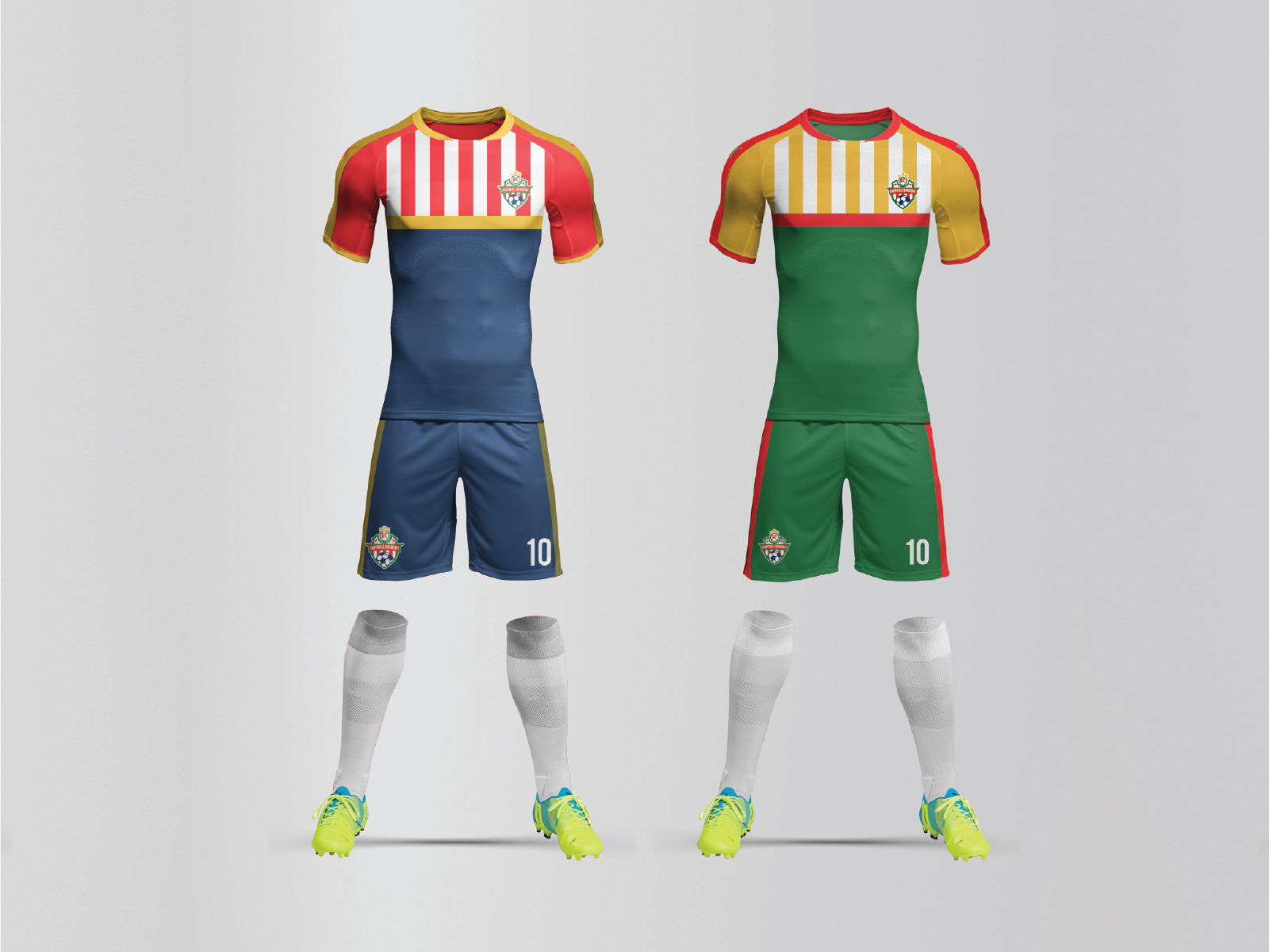 RFA Jakarta Jersey Design by Erldanar on Dribbble