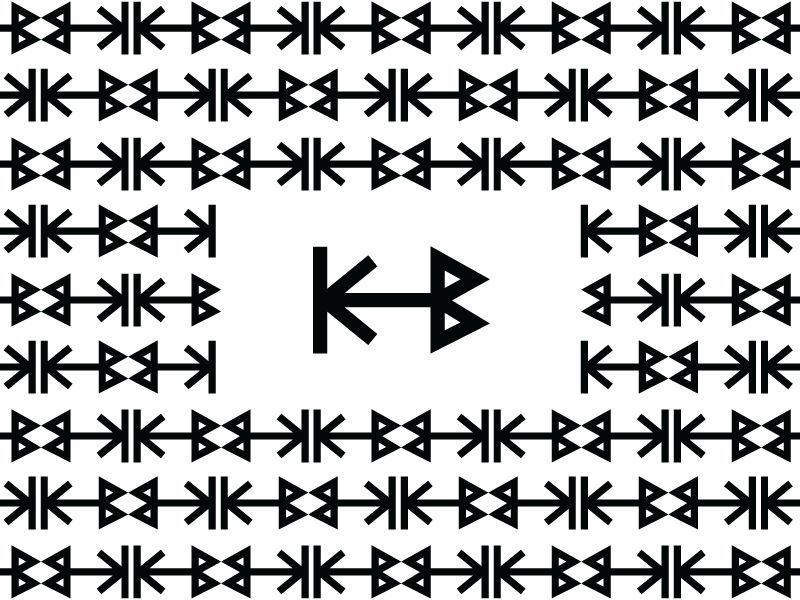 Logo for KB