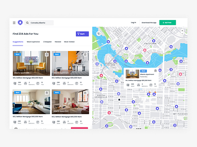 Real Estate Platform