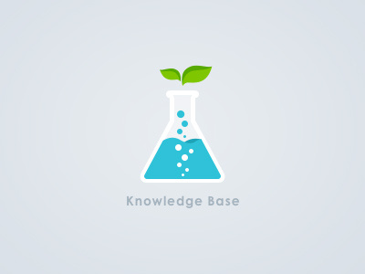 KnowledgeBase logo creative innovation knowledge lab