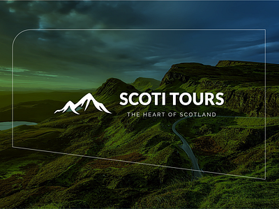 Scoti Tours - Branding, Identity & Logo Design