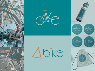 4 bike brand identity b brandi branding design graphic design graphicdesign logo