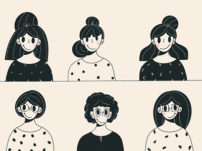 Hairstyles ✂️