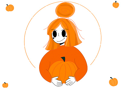 Pumpkin season 🎃