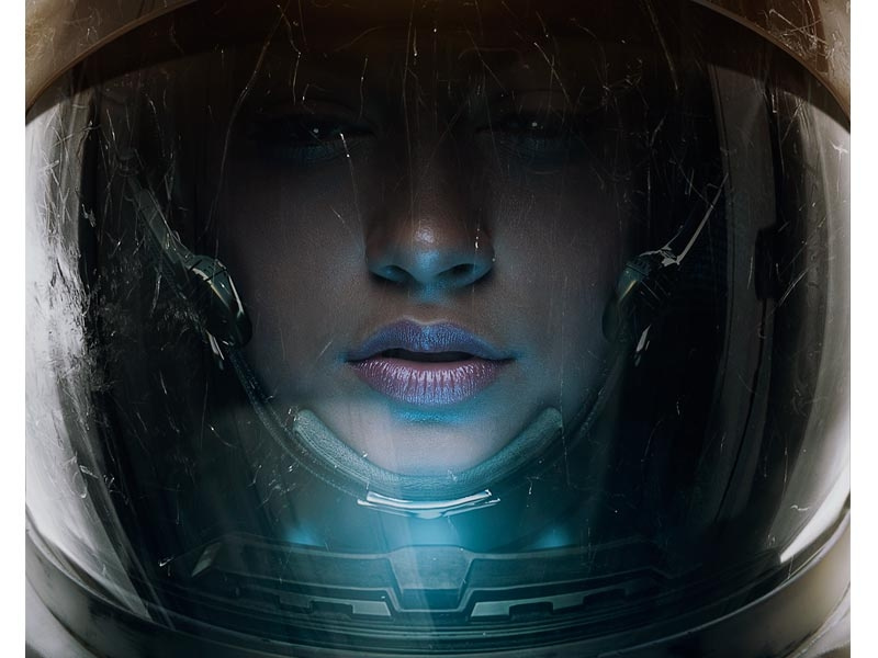 CosmoGirl by DESCONSTRUTORA on Dribbble