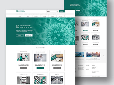 HSHN design healthcare hospital ui ui ux ui concept uidesign uiux ux ux design uxdesign