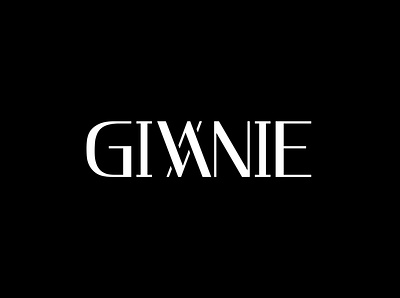 GIVANIE FASHION DESIGN brand identity branding fashion logo packaging social media graphics