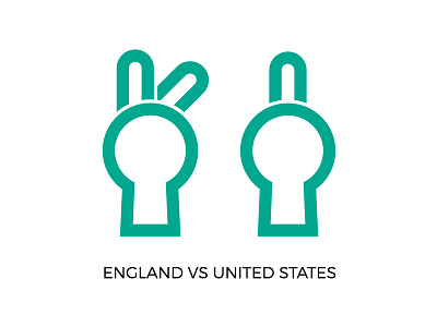 England vs United States