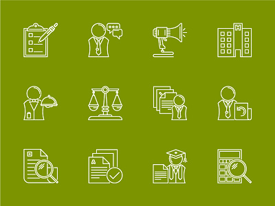 Process Icons