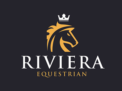 Riviera Equestrian Logo