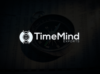 Time Mind Logo Design business logo businesslogo fiverr fiverr design fiverr logo fiverrlogo minimalist design minimalist logo