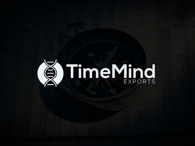 Time Mind Logo Design
