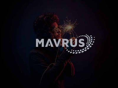 Logo Design for MAVRUS businesslogo fiverr fiverrgigs fiverrlogo illustration