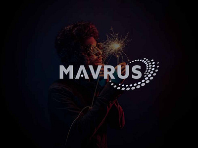 Logo Design for MAVRUS