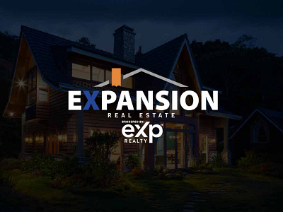 Logo Design for EXPANSION Real Estate