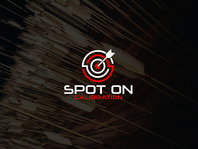 Logo Design for SPOT ON CALIBRATION