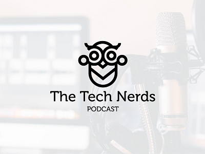 Logo for Tech Nerds