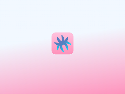 Daily UI 005 | App icon 005 app icon daily 100 challenge daily ui dailyui design gradient sketch ui