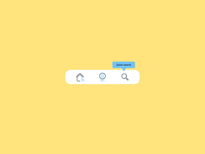 Daily UI 087 | Tooltip