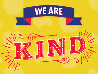 We Are Kind