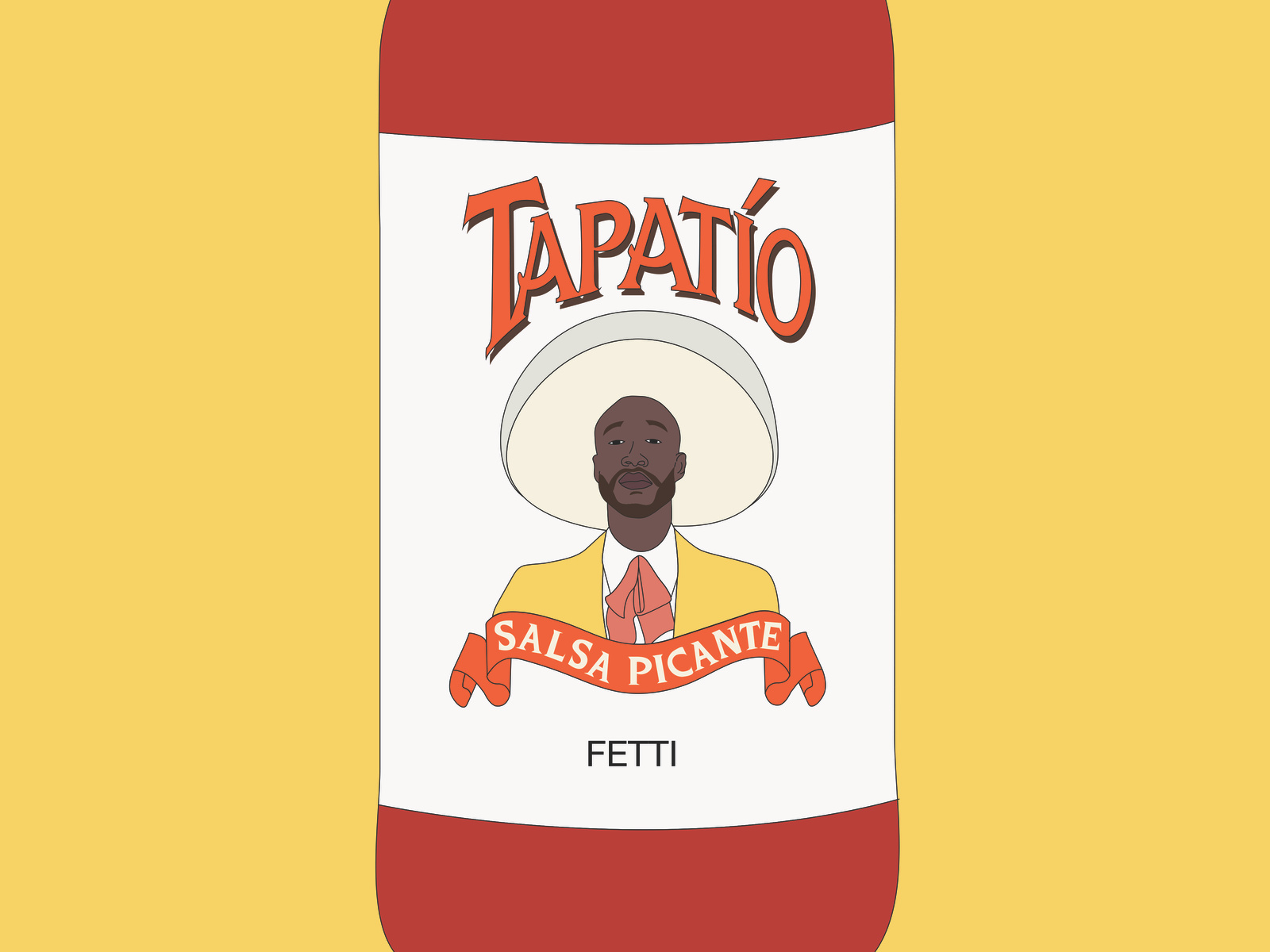 Tapatio by Scott Colson on Dribbble