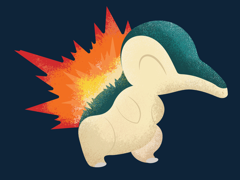 Cyndaquil Background 69 images