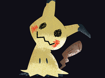 Mimikyu