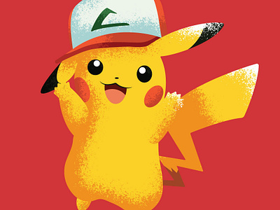 Pikachu Hat