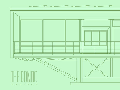 The Condo(close up)