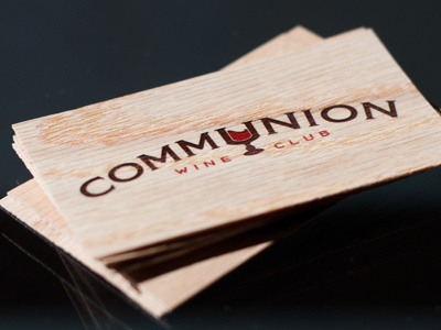 Communion Cards