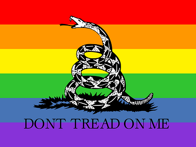 Don't Tread On Me