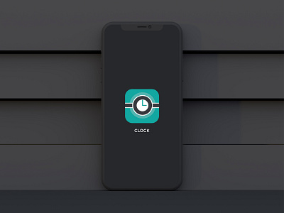 Clock App icon