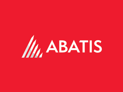 Abatis Logo construction design direction group logo vector