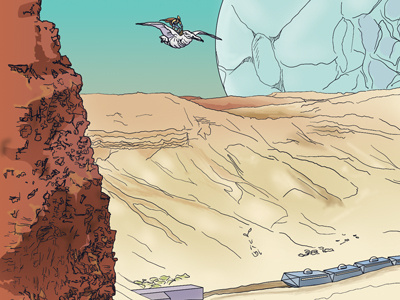 Moebius Tribute 1 jean giraud moebius rip