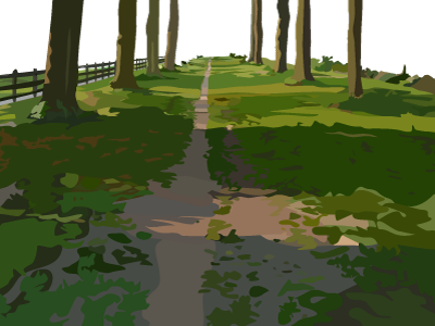 Landscape WIP