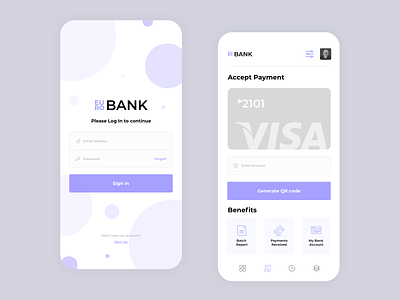 EURO Bank #2 app application bank design flat minimal money payment ui ux uxdesign uxui web