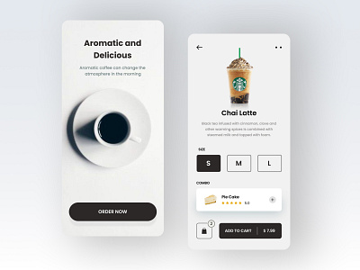 Coffee Order App