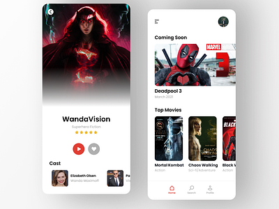 Movie Apps 2.0