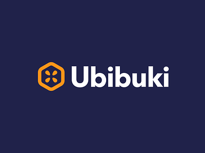 Ubibuki logo - booking platform