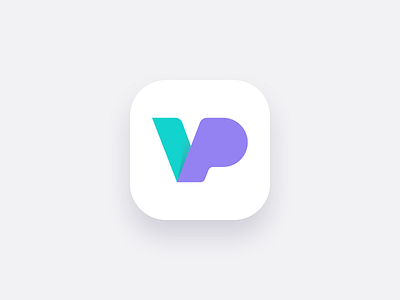 VP logo/icon
