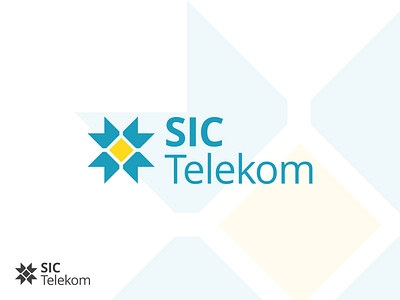 SIC Telekom flat logo minimal ohtas páncél pczohtas pánczél otto sic telekom sictelekom székely székely telekom