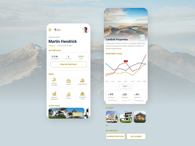 Island Investing App