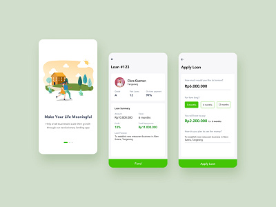 One-on-one Lending App