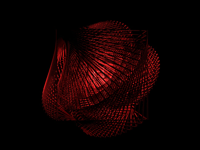 Sacral geometry c4d cinema4d cloner geometry redshift