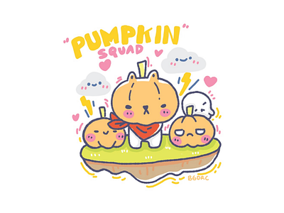 Pumpkin Squad