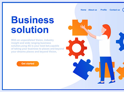 Business Solution 01