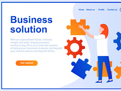 Business Solution 01