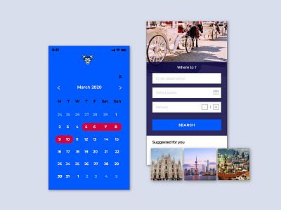 Booking App