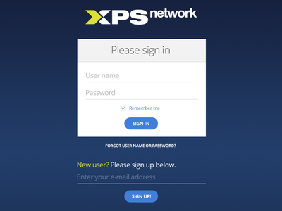 Web Sign In